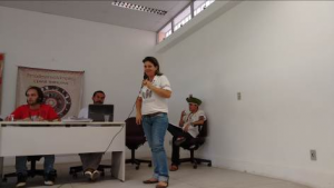 Maristela Pinheiro - Coordenadora do Projeto Etodesenvolvimeto – ADELCO / PETROBRAS 